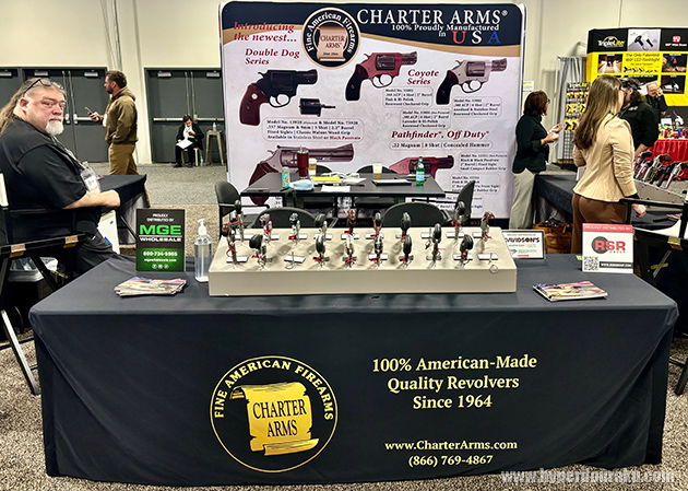 CHARTER ARMS