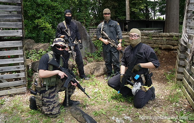 対抗部隊(アグレッサー)