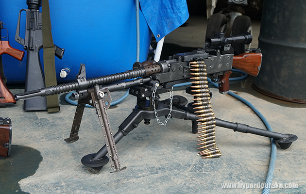 62式機関銃