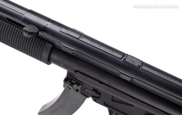 コッキングノブ