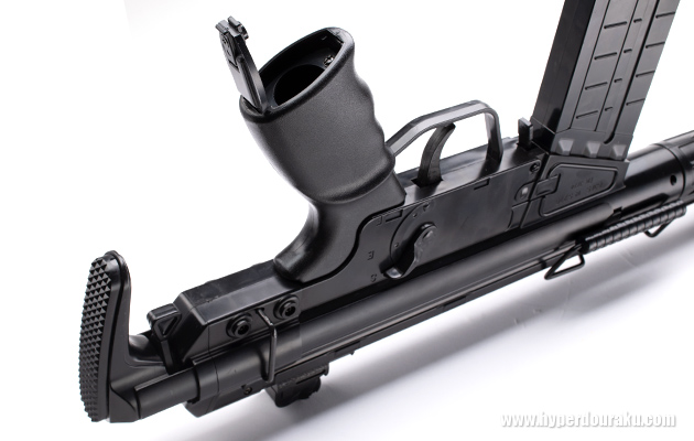 セレクタースイッチ