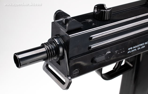 アウターバレル