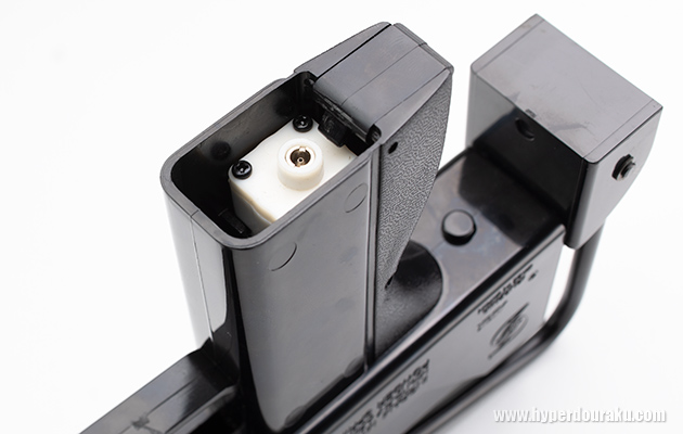 ストックを伸ばす